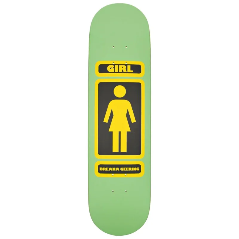 PLANCHE DE SKATE GIRL GEERING 93 8.0‘‘ Paiement Sécurisé