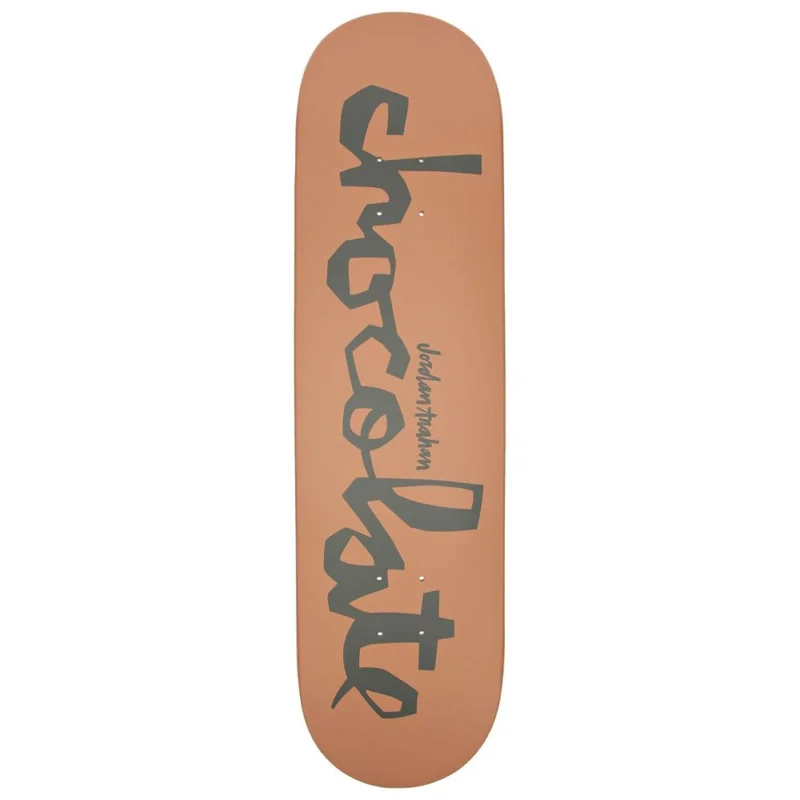 Commander Vite PLANCHE DE SKATE CHOCOLATE TRAHAN OG CHUNK 8.25‘‘