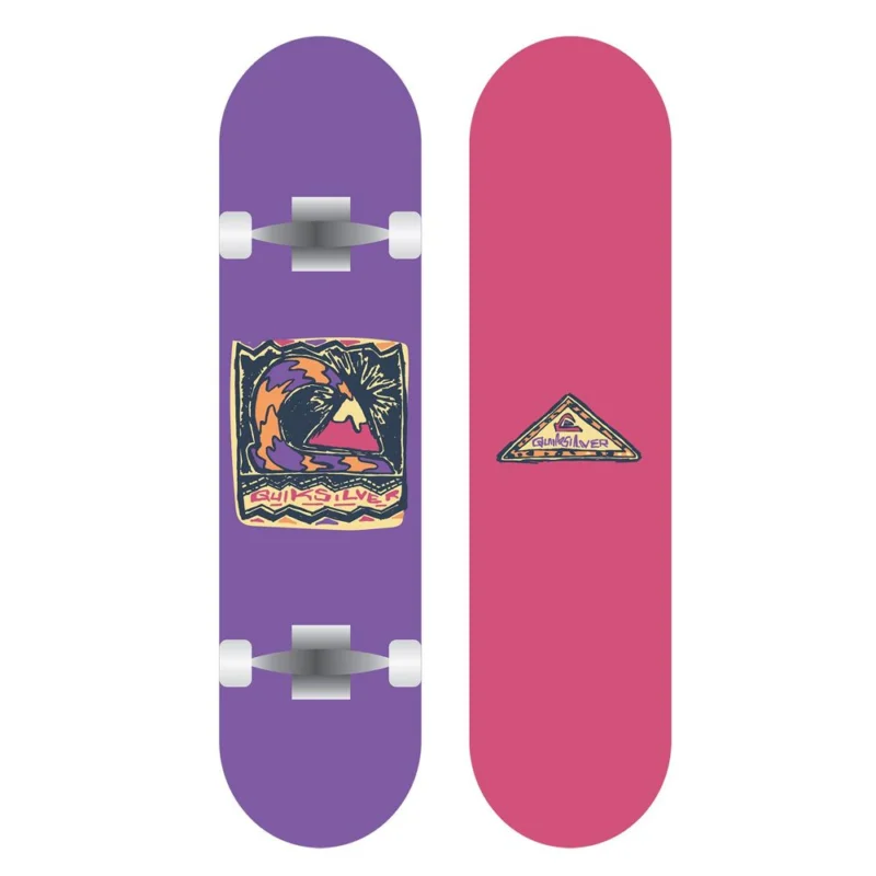 Achetez Aujourd'hui SKATE QUIKSILVER TRIPS 7.8‘‘