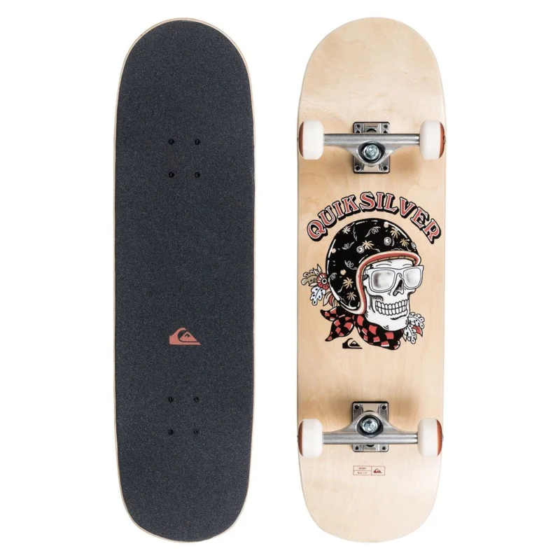 Offre Limitée SKATE QUIKSILVER RIDER 9‘‘