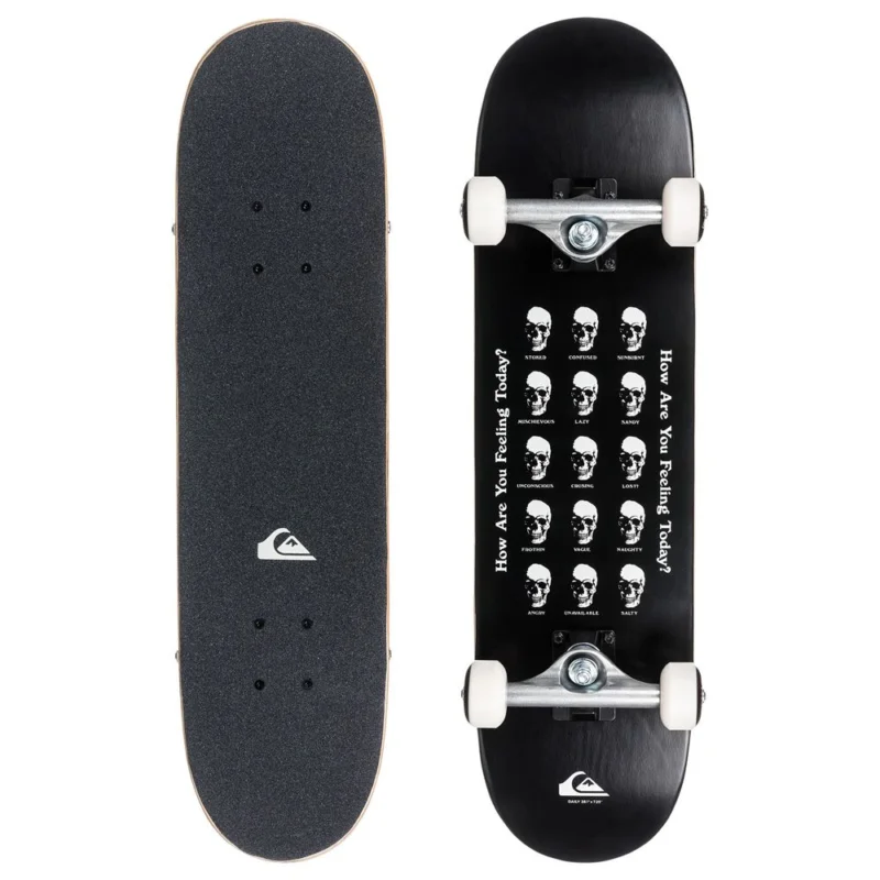 SKATE QUIKSILVER DAILY 8.0‘‘ Usine Directe