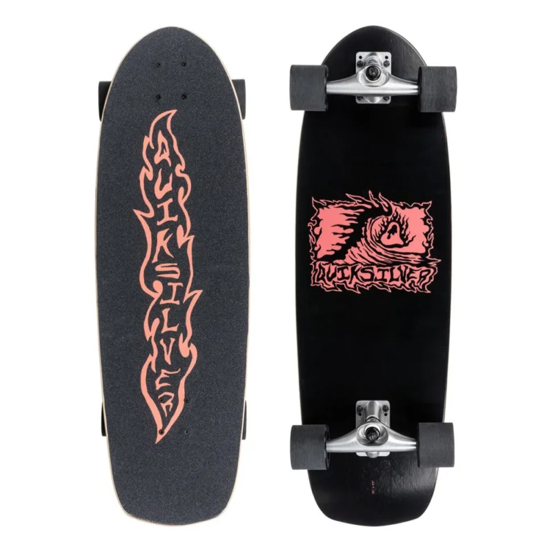 SURFSKATE QUIKSILVER FIRING 32‘‘ Vente Directe