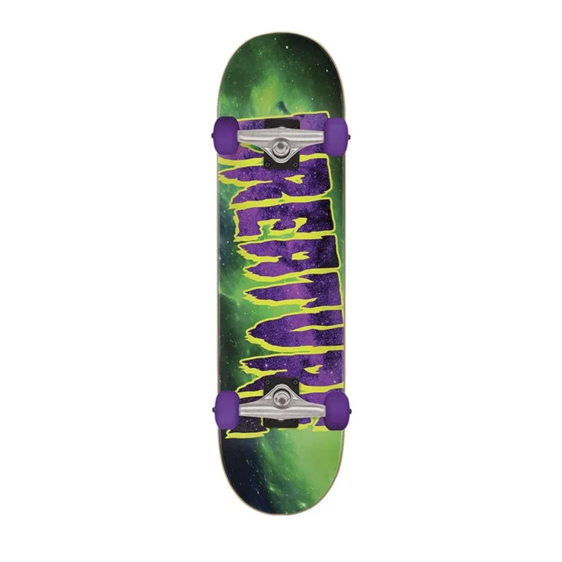 Promotion Saisonnière SKATE CREATURE GALAXY LOGO MID 7.8‘‘