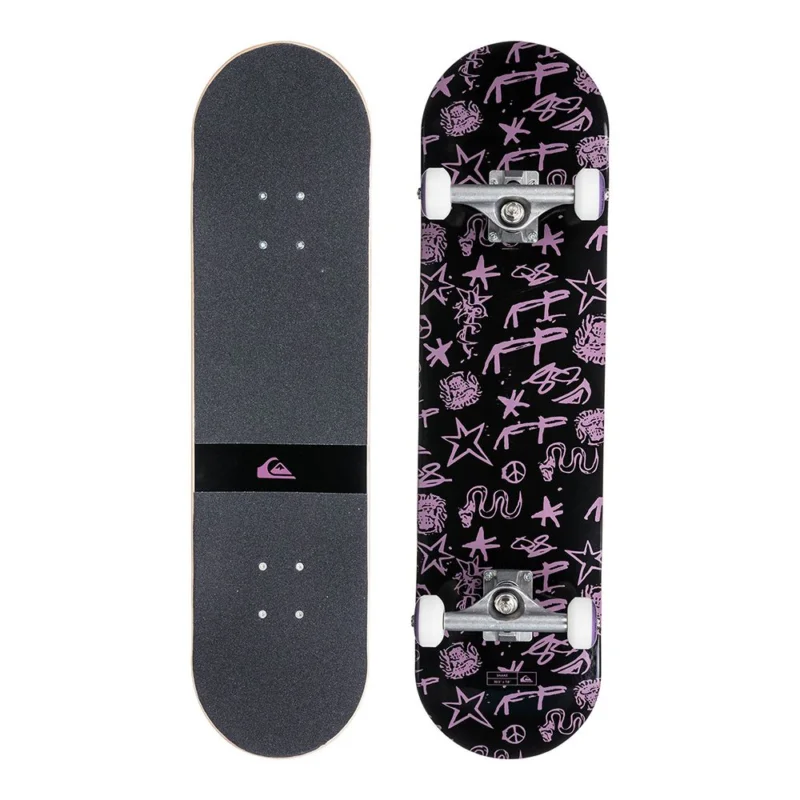 Quantité Limitée SKATE QUIKSILVER SNAKE 8.0‘‘