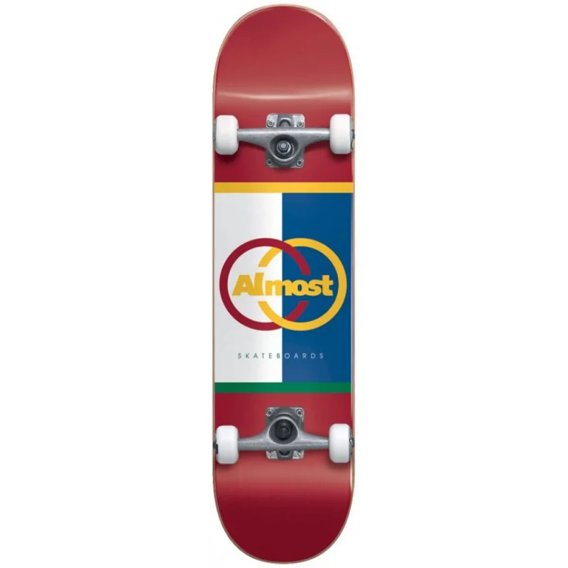 SKATE ALMOST IVY LEAGUE 8.125‘‘ Super Prix