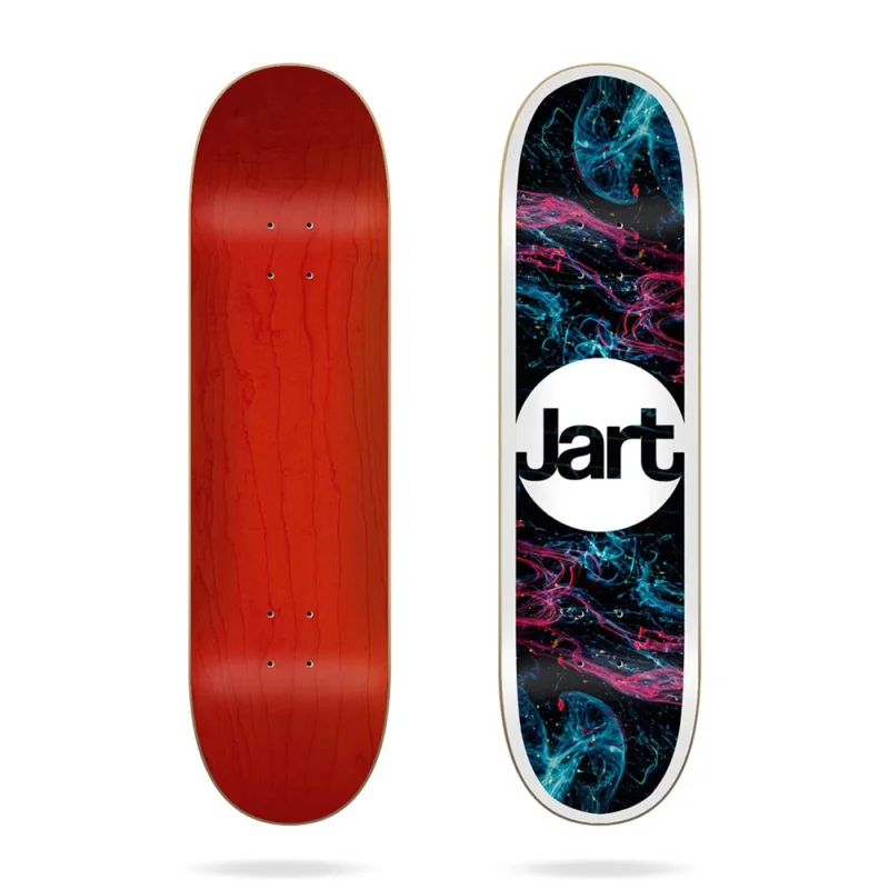 PLANCHE DE SKATE JART TIE DYE 8.0‘‘ Prix Cassé