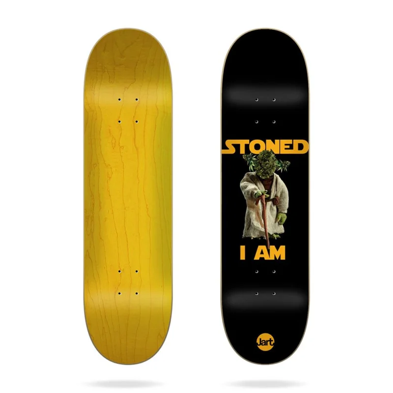 PLANCHE DE SKATE JART STAY HIGH STONED 8.0‘‘ Commander Maintenant