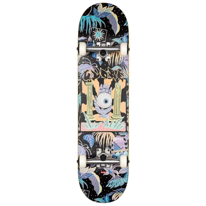 SKATE GLOBE G1 STAY TUNED 8.0‘‘ Prix Cassé