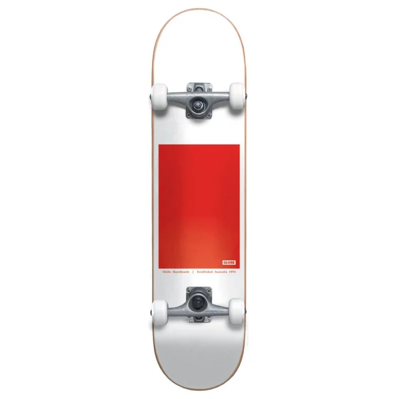SKATE GLOBE G0 BLOCK SERIF 8.0‘‘ Produit De Marque