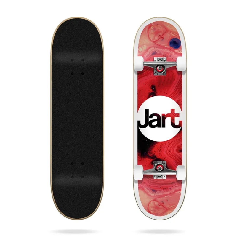 SKATE JART TIE DYE 7.87" Offre Exclusive