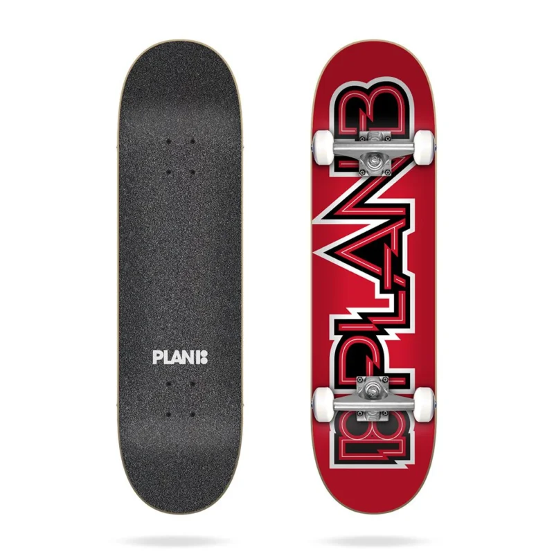 SKATE PLAN B BOLT 7.75" Prix Choc