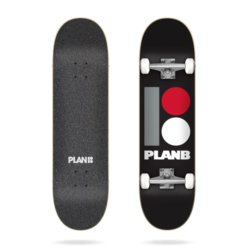 SKATE PLAN B ORIGINAL 8.0" Réduction