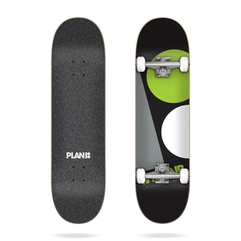 SKATE PLAN B MACRO 8.25" Quantité Limitée