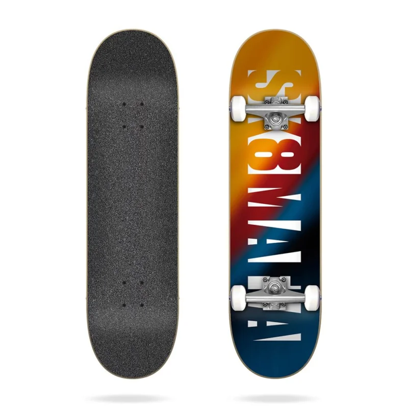 SKATE SK8MAFIA OG LOGO BLUR 8.0" Marque