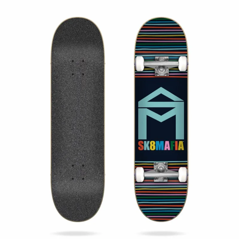 Paiement Sécurisé SKATE SK8MAFIA HOUSE LOGO YARN 8.0"