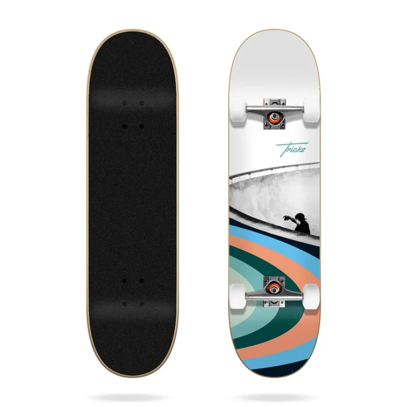 Vente Flash SKATE TRICKS BOWL 7.87"