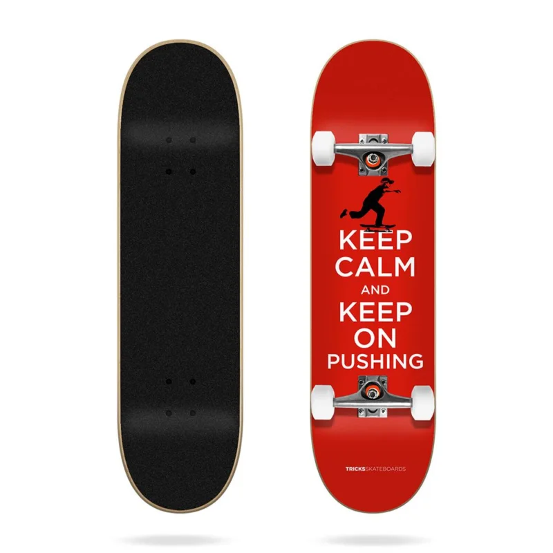 Vente Flash SKATE TRICKS CALM 7.87"