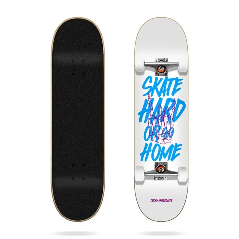 SKATE TRICKS HARD 8.0" Offre Limitée
