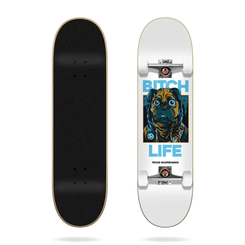 SKATE TRICKS LIFE 7.87" Top Vente