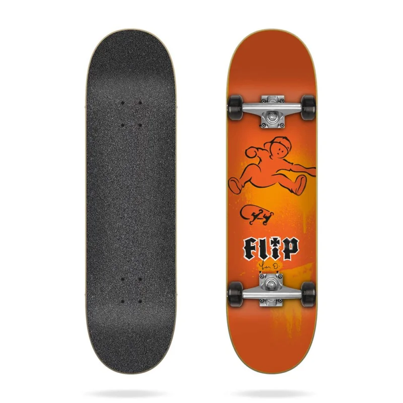 Nouvel Arrivage SKATE FLIP OLIVEIRA DOUGHBOY 7.87"