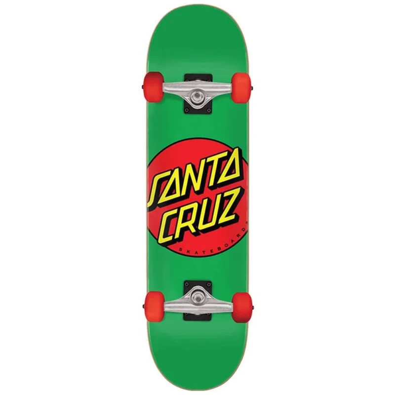 SKATE SANTA CRUZ CLASSIC DOT MID 7.8‘‘ Acheter Direct