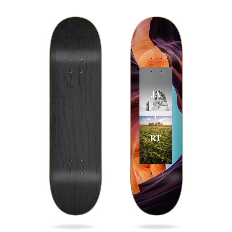 PLANCHE DE SKATE JART ARRAY STONE 8.0" Paiement Sécurisé