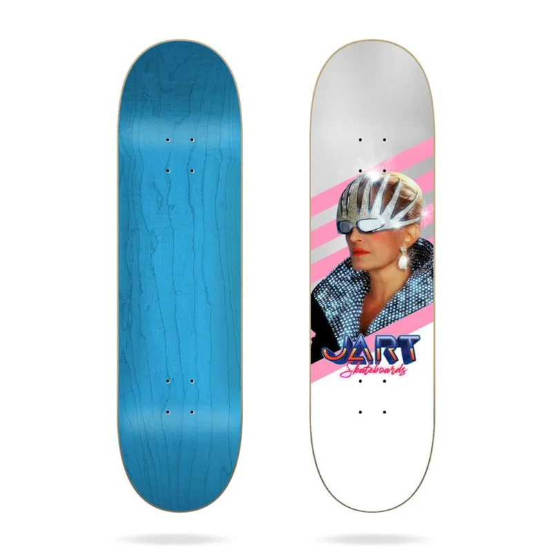 PLANCHE DE SKATE JART EIGHTIES 8.0" Seulement Aujourd'hui
