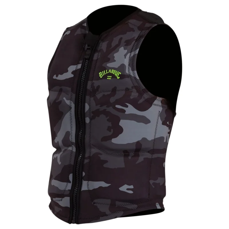Prix Promo GILET BILLABONG PRO WAKE