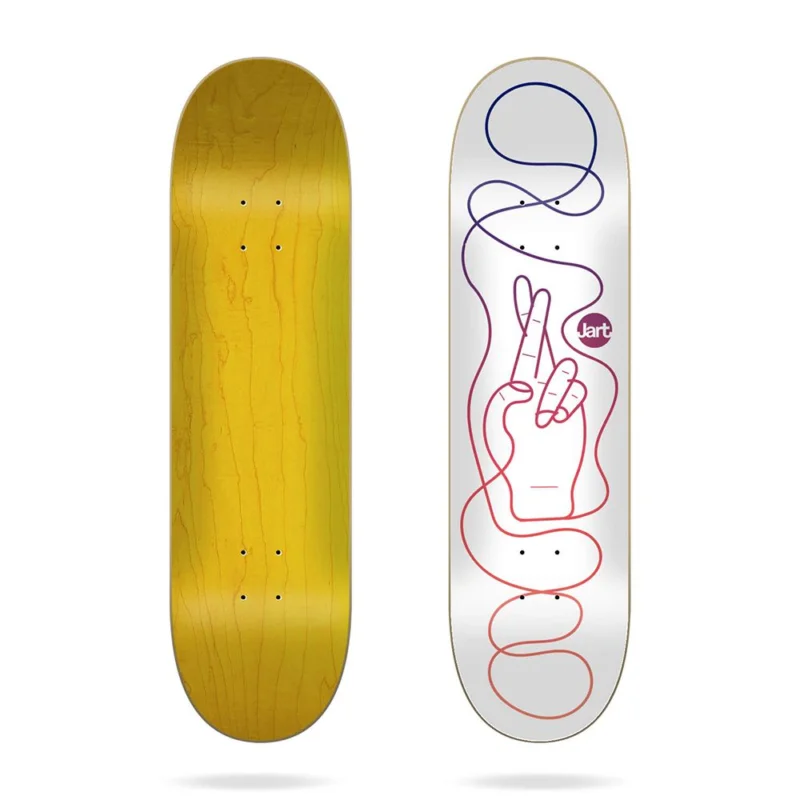 PLANCHE DE SKATE JART TELESKETCH 8.0" Meilleur Prix