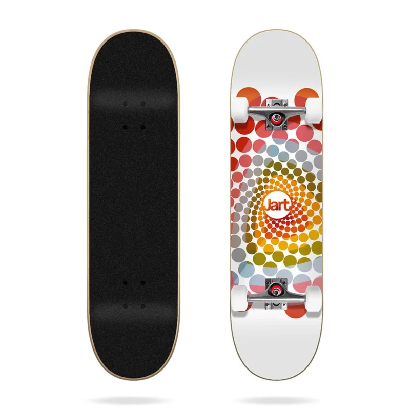 Seulement Aujourd'hui SKATE JART SPIRAL 8.0"
