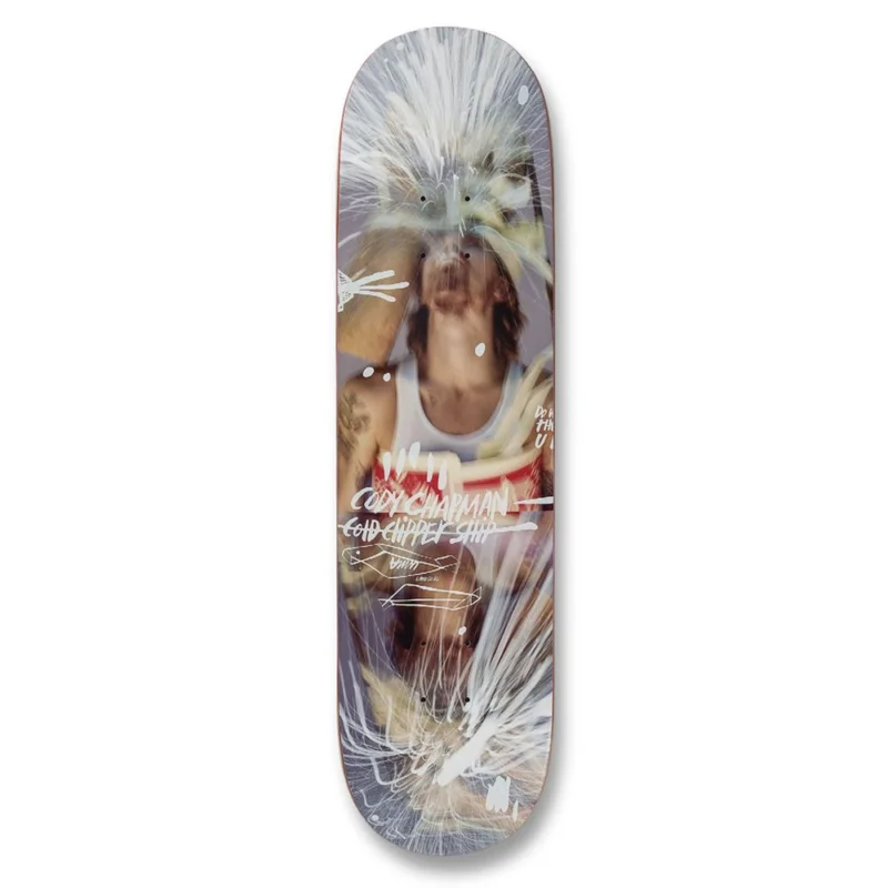 Affaire À Saisir PLANCHE DE SKATE UMA SKATEBOARDS TAPED CODY 8.1‘‘