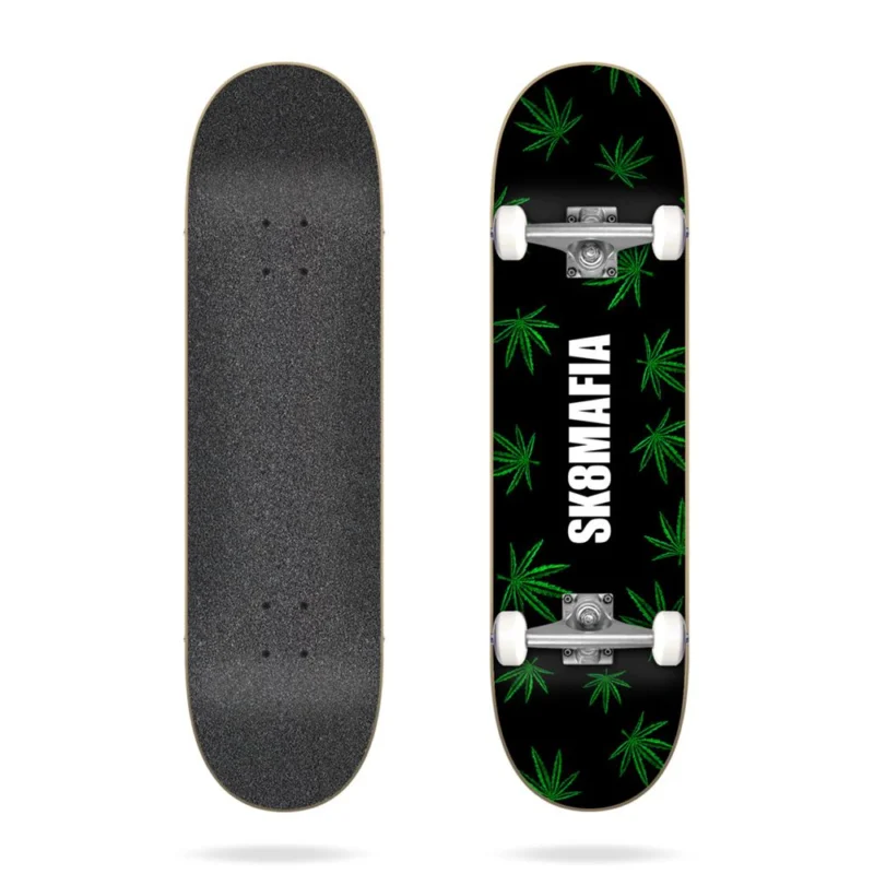 Paiement Sécurisé SKATE SK8MAFIA OG LOGO BLOW 8.25‘‘