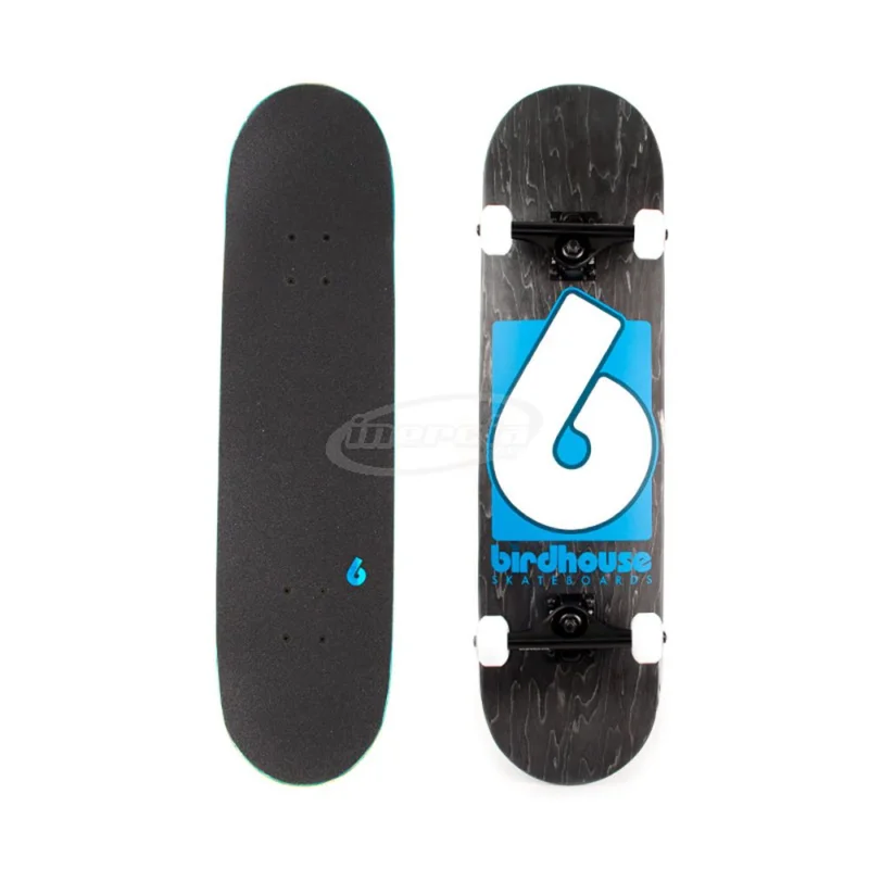 Meilleure Vente SKATE BIRDHOUSE STAGE 3 B LOGO 8.0‘‘