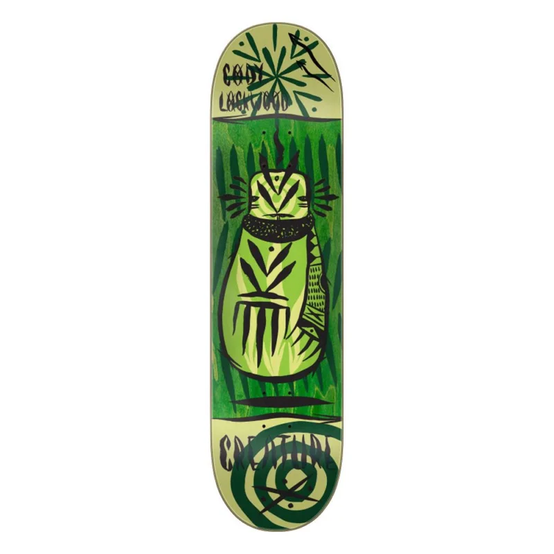 Top Vente PLANCHE DE SKATE CREATURE LOCKWOOD TOKEN POWERPLY 8.25‘‘