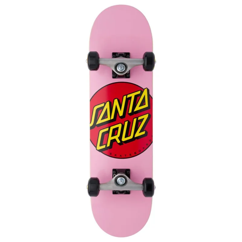 SKATE SANTA CRUZ CLASSIC DOT MICRO 7.5‘‘ Marque