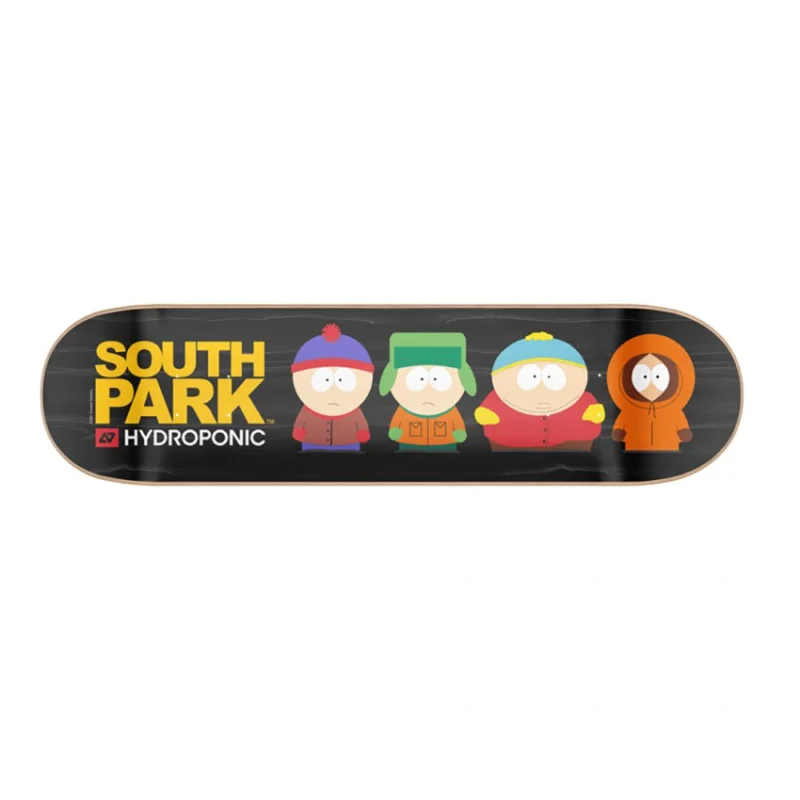 Produit De Marque PLANCHE DE SKATE HYDROPONIC SOUTH PARK GANG 8.0‘‘