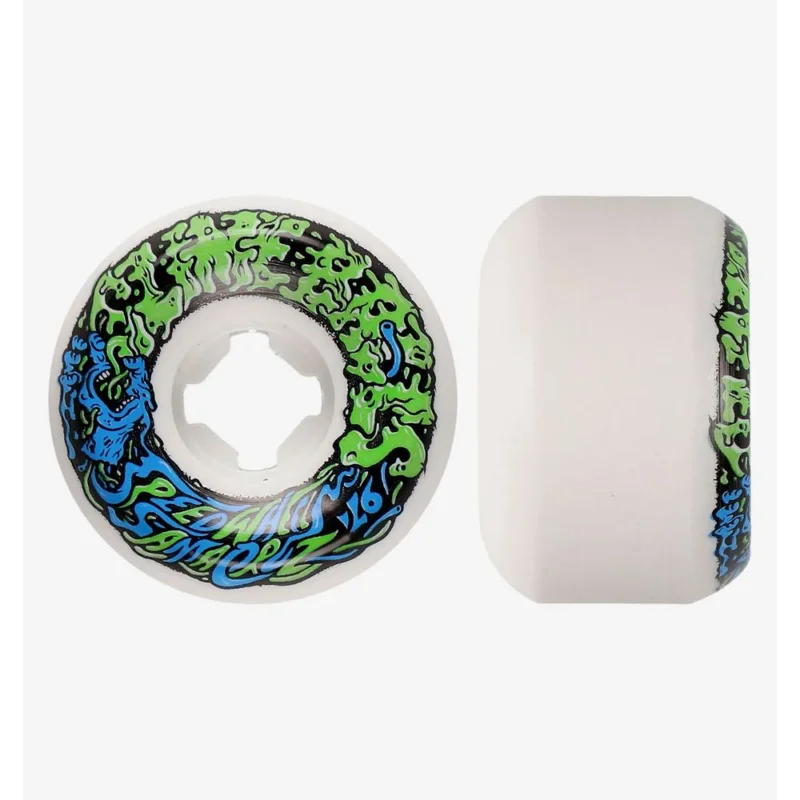Top Vente ROUES SANTA CRUZ VOMIT MINI 54MM