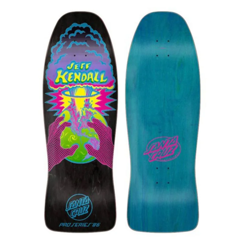 Populaire PLANCHE DE SKATE SANTA CRUZ KENDALL END OF THE WORLD REISSUE 10.0‘‘