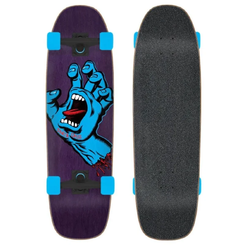 Prix Réduit SKATE SANTA CRUZ SCREAMING HAND 8.4‘‘