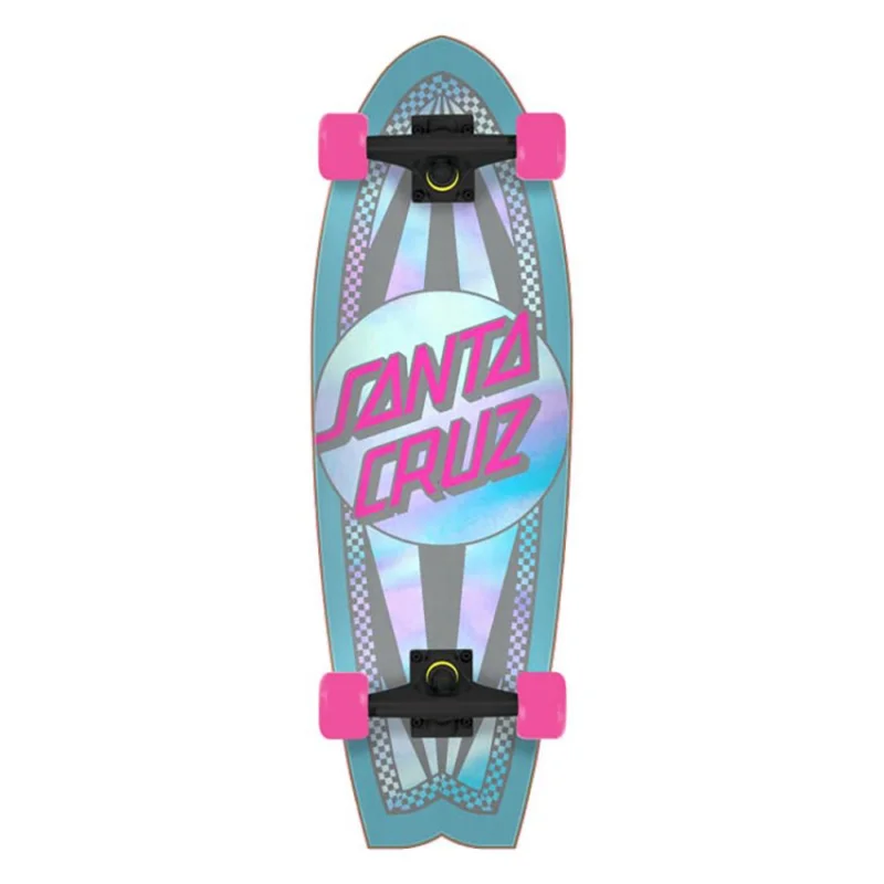 Remise SKATE SANTA CRUZ PRISMATIC DOT 8.8‘‘