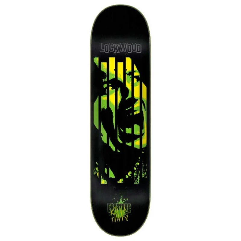 Super Prix PLANCHE DE SKATE CREATURE LOCKWOOD SCREAM VX 8.25‘‘