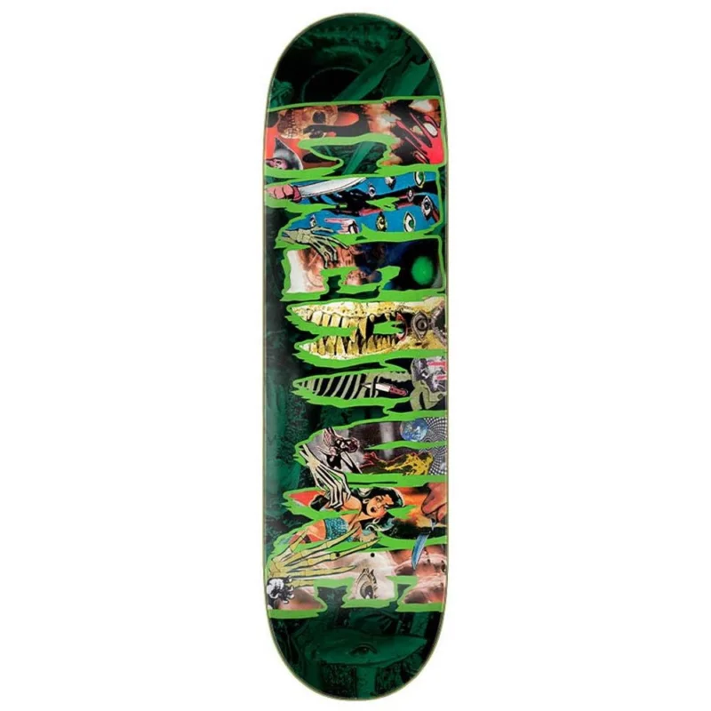 PLANCHE DE SKATE CREATURE SBK LOGO LG EVERSLICK 8.43‘‘ Dernière Chance