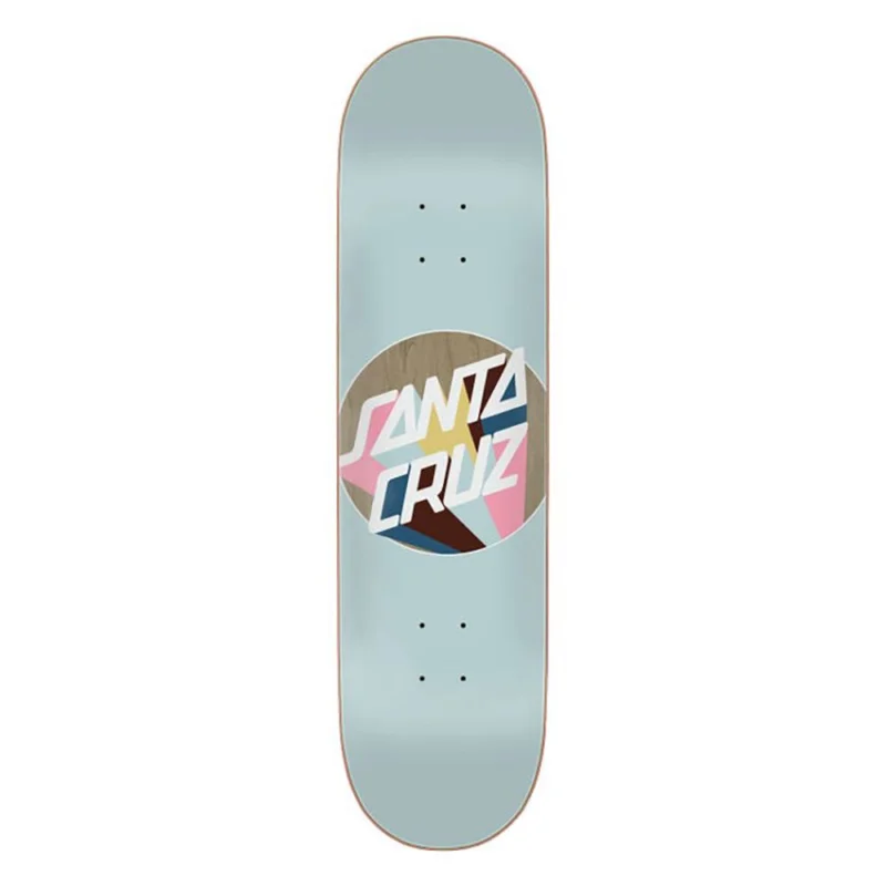 Réduction PLANCHE DE SKATE SANTA CRUZ DELTA DOT 7 PLY BIRCH 8.125‘‘