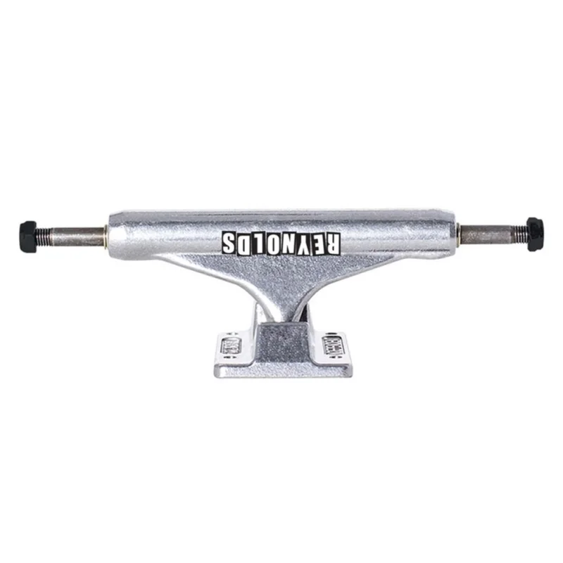 Expédié Aujourd'hui TRUCK INDEPENDENT HOLLOW REYNOLDS BLOCK SILVER MID 144MM