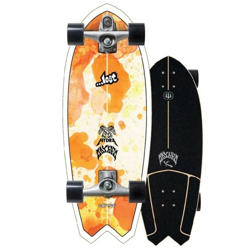 SURF SKATE CARVER LOST HYDRA C7 29" Bon Plan