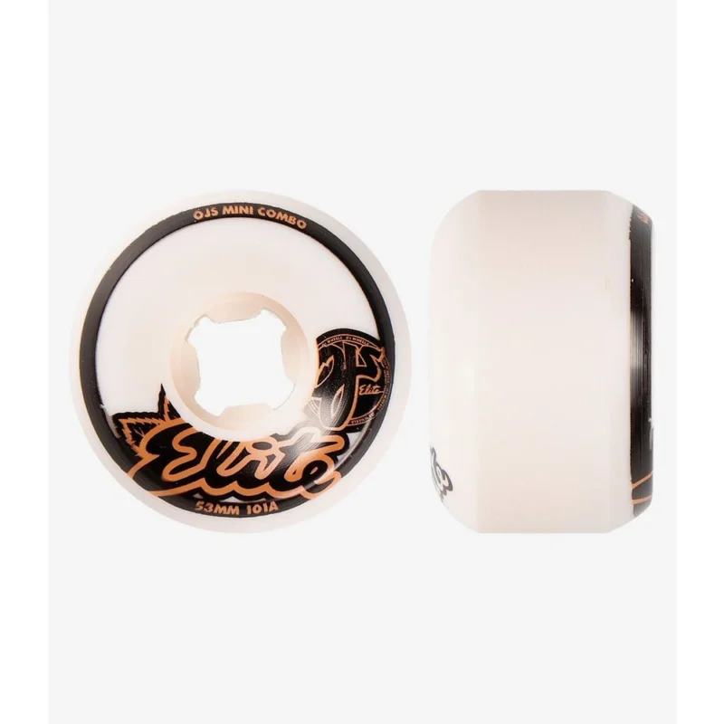 Livraison Express ROUES OJS ELITE MINI COMBO 101A 53MM