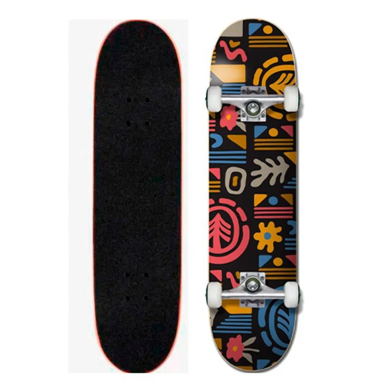 Vente Directe SKATE ELEMENT MOTIF 8"