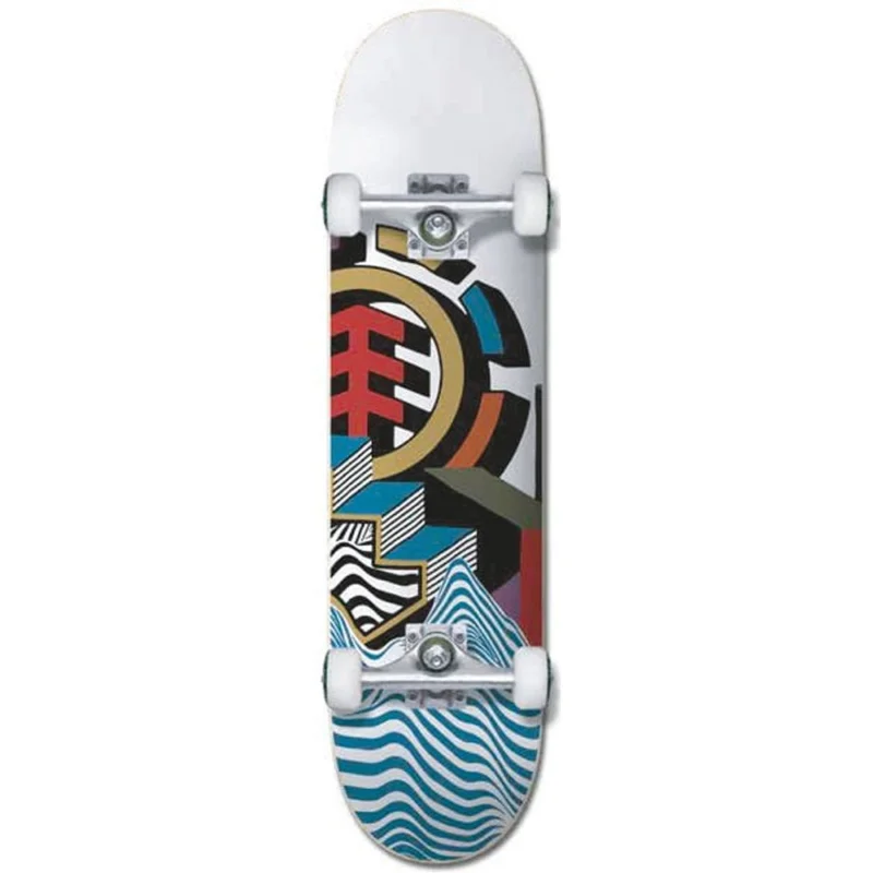 Retour Gratuit SKATE ELEMENT PERSPECTRUM 7.75"