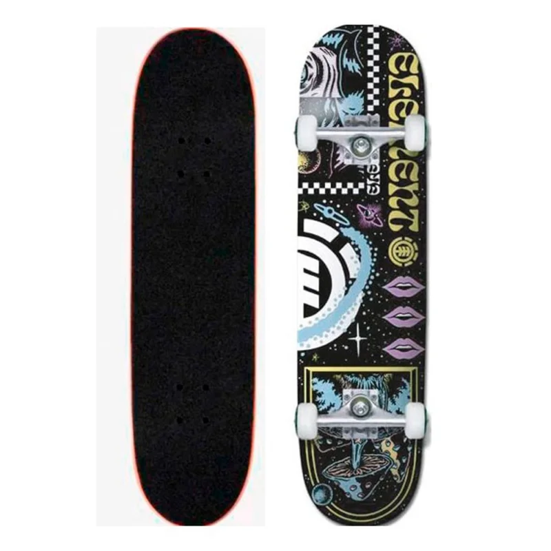 Must-Have SKATE ELEMENT SPACE CASE 8"