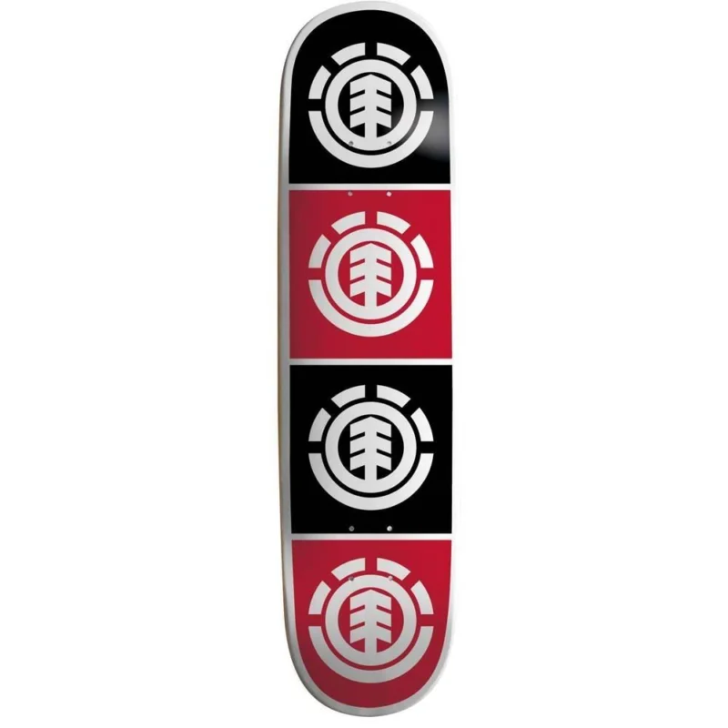 Usine Directe PLANCHE DE SKATE ELEMENT TWIG QUADRANT 7.3"